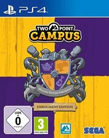 Two Point Campus Enrolment Edition (Playstation 4) ... | Game | Zustand sehr gut