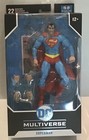 McFarlane Toys DC Multiverse Superman Classic Figure