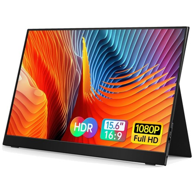 #ad #ad Audiobox TV 15 Portable 15quot; LCD TV amp; Monitor with HDMI Rechargeable Battery 60Hz $103.50