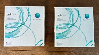 2 Boxes Lenses-NEW IN BOX