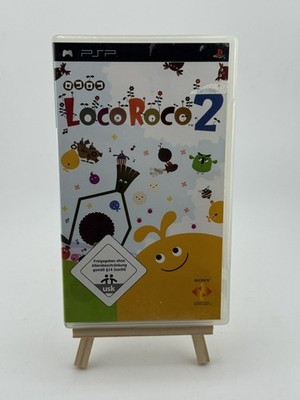 LocoRoco 2 | PSP | CIB | USK 0