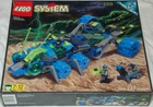 Lego Insectoids: 6919 Planetary Prowler & 6837 Cosmic Creeper Complete w/ Inst