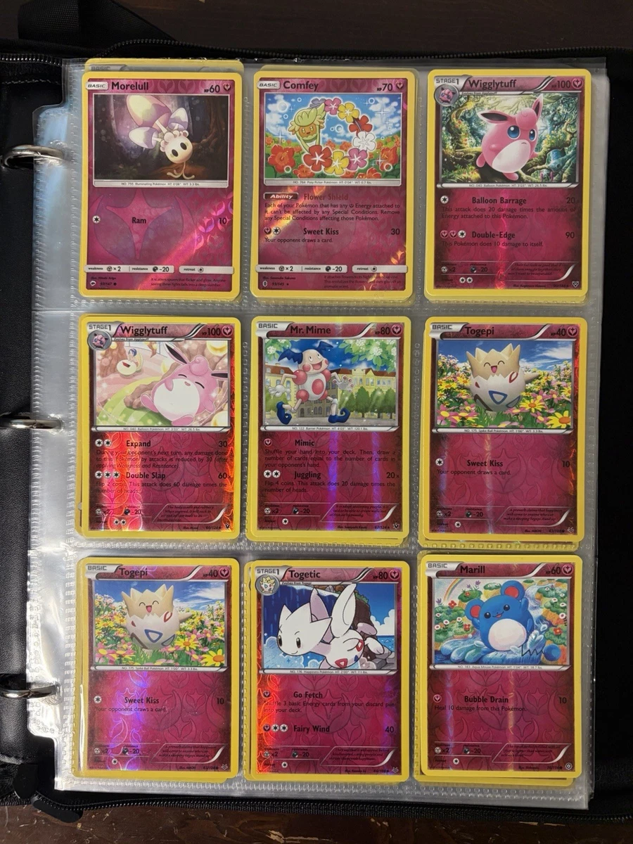 Pokémon TCG XY Trading Card Games in English Sets for sale | eBay