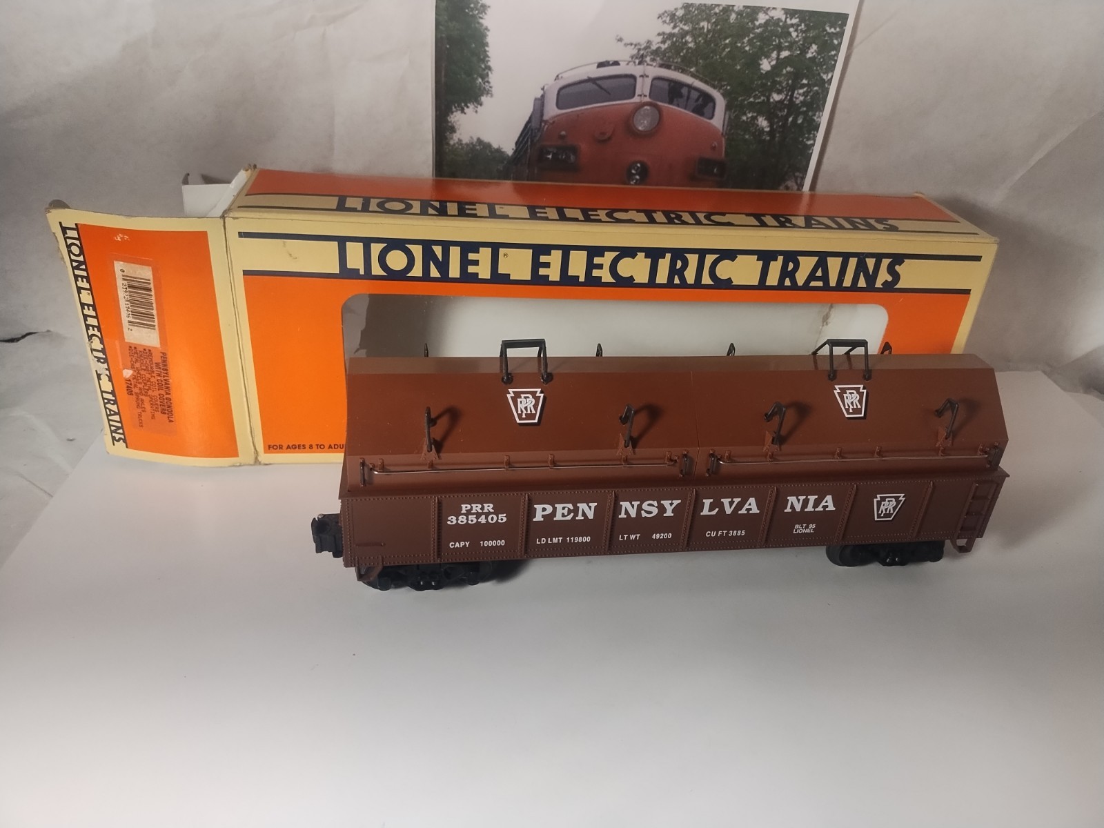 Click here to see eBay Auction