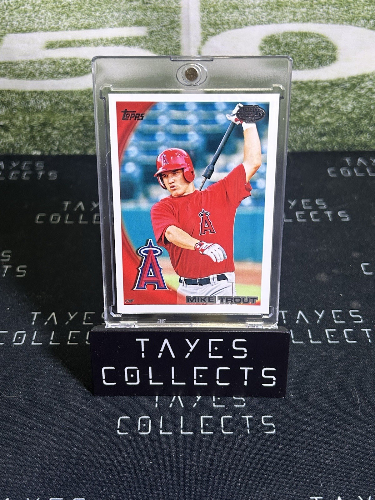 2010 Topps Pro Debut - Mike Trout #181 (RC)