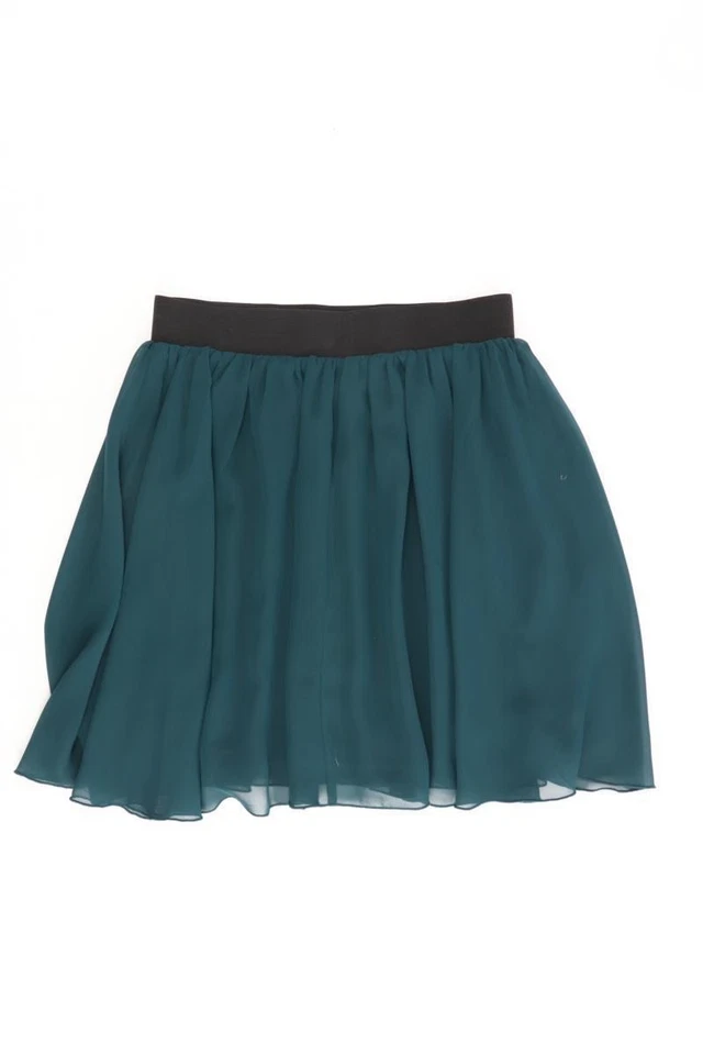 ✨ Even & Odd Rock für Damen Gr. 38, M grün aus Polyester ✨ - Bild 4 von 4