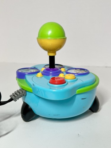 Disney Plug N Play TV Game Jakks Pacific Pixar Toy Story Bugs Life Monsters Inc - Picture 5 of 10