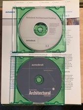 Autocad 2002 Architectural Desktop 3.3