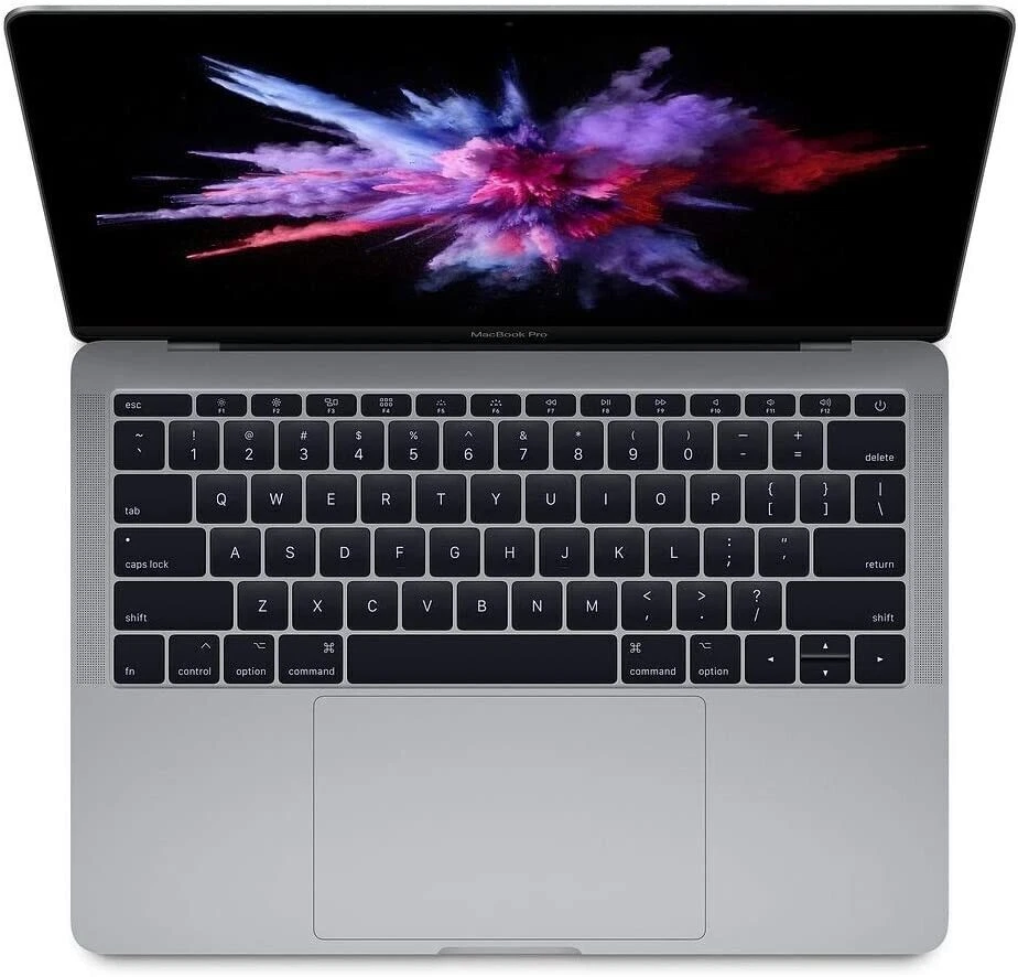 Apple MacBook Pro Intel Core i7 7th Gen. 1TB Hard Drive Laptops