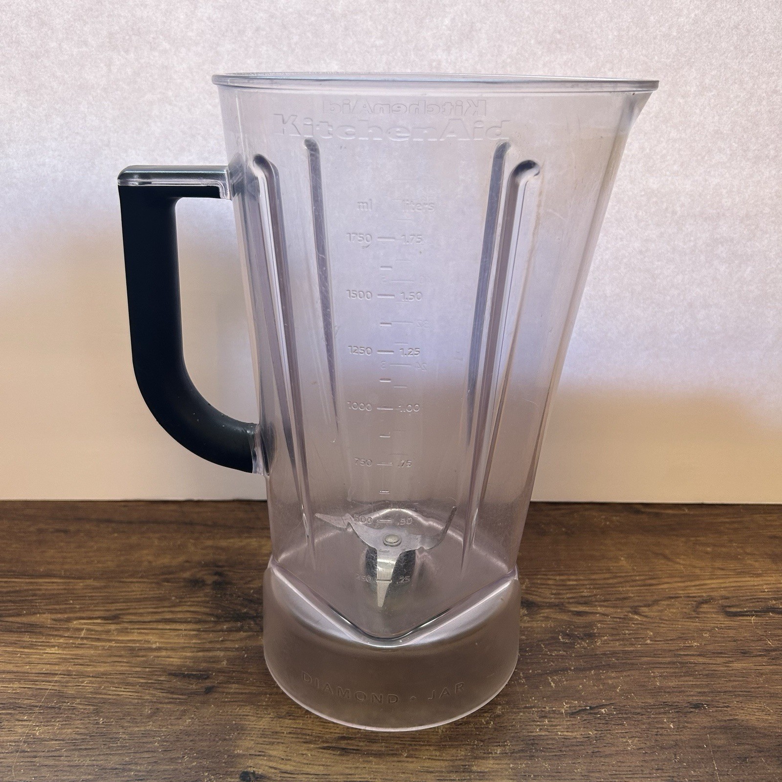 KitchenAid Blender KSB1575 Diamond Jar 60 oz Replacement Pit