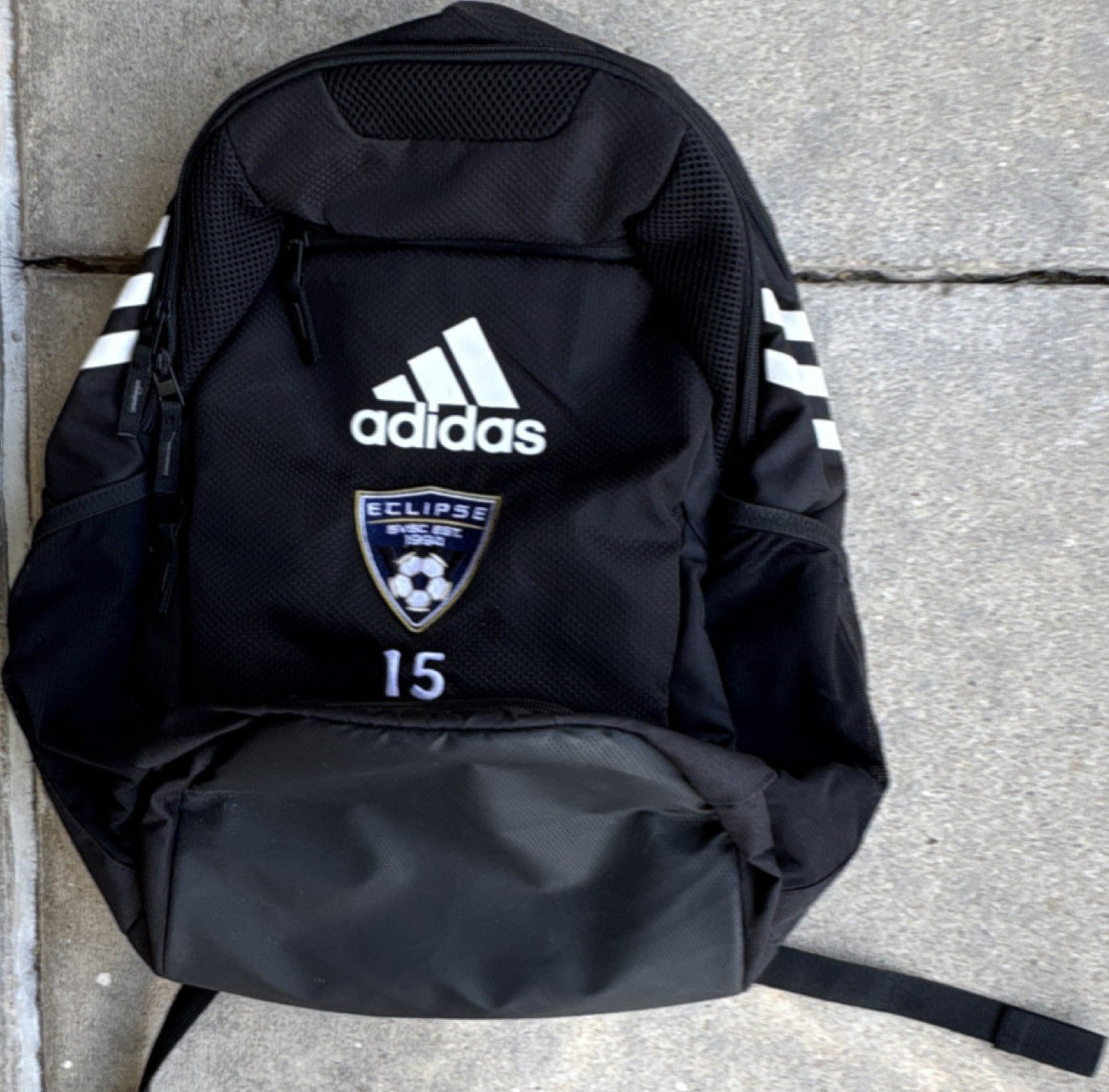 adidas escape backpack Impulse 29L notebooks and other essentials neatly organized Adidas CITY ESCAPE Multi Pocket