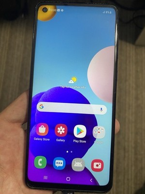 Samsung Galaxy A21s 64g Gsm Unlocked