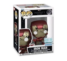 Ultimate Funko Pop Iron Man Figures Checklist and Gallery 69