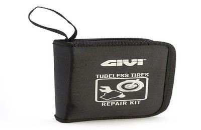 Givi Reifenreparaturset für Motorrad, Moped und Roller