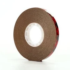 969-1/4inx18yd-5 mil Scotch ATG Adhesive Transfer Tape - Clear - (Pack of 6)