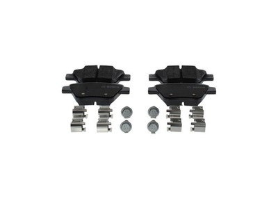 BOSCH Bremsbelagsatz Scheibenbremse 0 986 494 643 für VW SKODA AUDI SEAT OCTAVIA