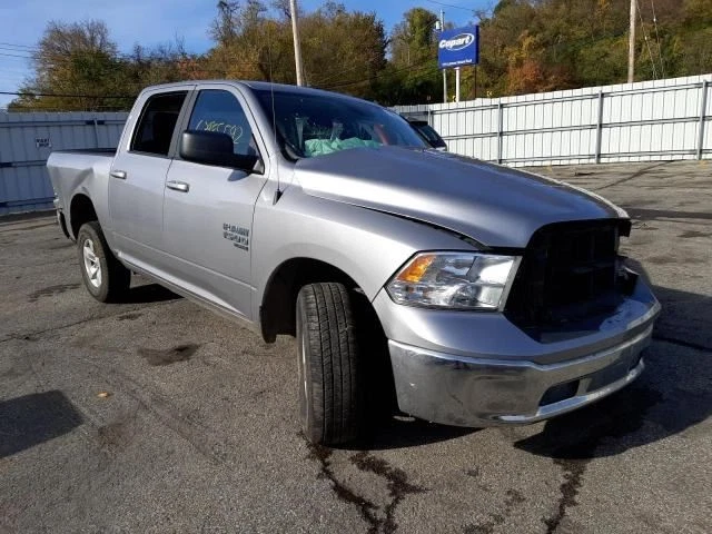 Dodge Ram 1500 2018-2021 tubo de extensión de escape 68268214ac Foto 4 de 4