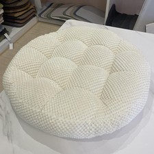 Coussin de sol Méditation 45 x 45 cm Coussin de sol pour terrasse Pépinière