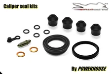 Honda CB250 NDC SUPERDREAM 1982 front brake caliper seal rebuild repair kit