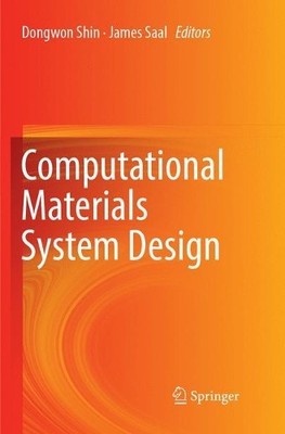Computational Materials System Design - 9783319885759
