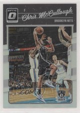 2016-17 Panini Donruss Optic Holo Silver Prizm Chris McCullough #84 03rx