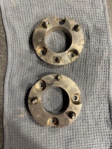 Ready Lift 2.25” F-150 Level Kit 2015-2020