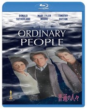 Ordinary people Directed by Robert Redford, starring Donald Suthe Blu-ray Disc 