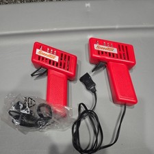 2 Vintage Artin SPEEDTRAX Slot Car Racing Speed Controller RC/slot