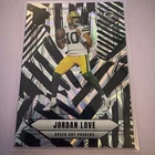 2025 Donruss Elite Football Razzle Dazzle Jordan Love #73