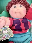 1983 Cabbage Patch Doll New In Box With Adoption Papers And Tags #31 Track Suit — photo 5