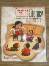 Creating Literacy Instruction Pre-K To 4 Stud...