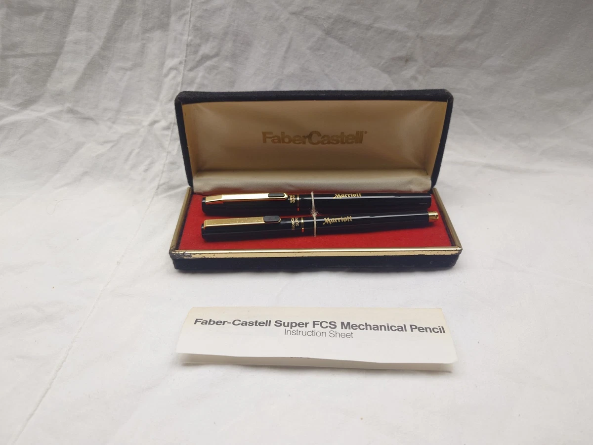Faber-Castell Collectible Pen & Writing Instrument Sets for sale
