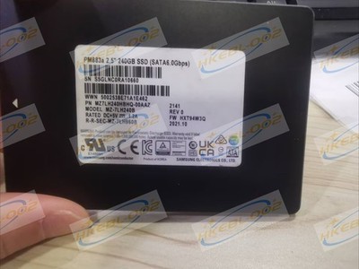   PM883a 240GB SSD 2.5 SSD SATA 6Gb/s MZ7LH240HBHQ-00AAZ #iw