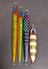 Deep Liner SPY, Spy Cobra, Spindle, Slow Jigging, Mid-deep sea