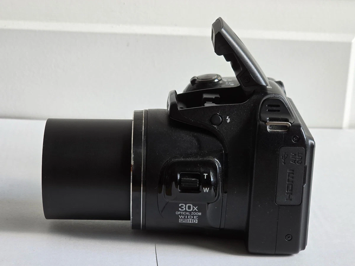 Nikon COOLPIX L820 Digital Cameras for Sale | Shop New & Used