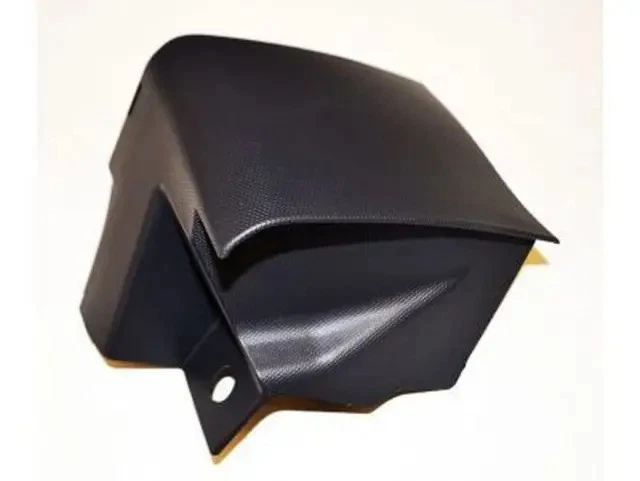 Genuíno GM Drivers dianteiro traseiro inferior para-lama moldura cinza escuro 22945685 - Imagem 2 de 4