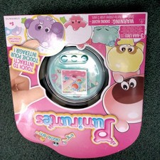 Punirunes Interactive Squishy Digital Pet Digital BFF - Collect 55 Characters