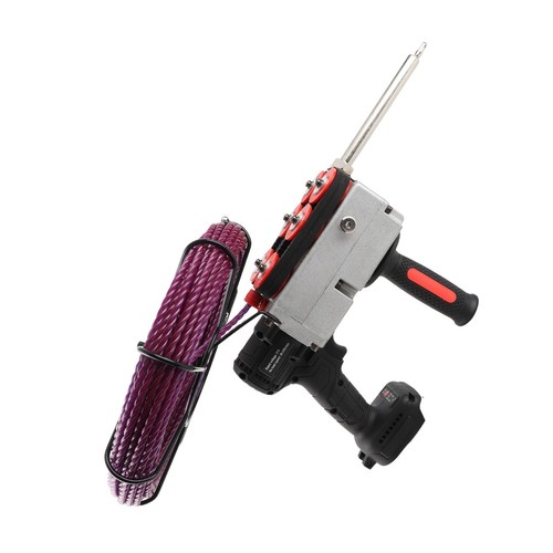 Electric Pipe Threader Brushless Motor Handheld Threading Machine For ~ - Picture 17 of 24