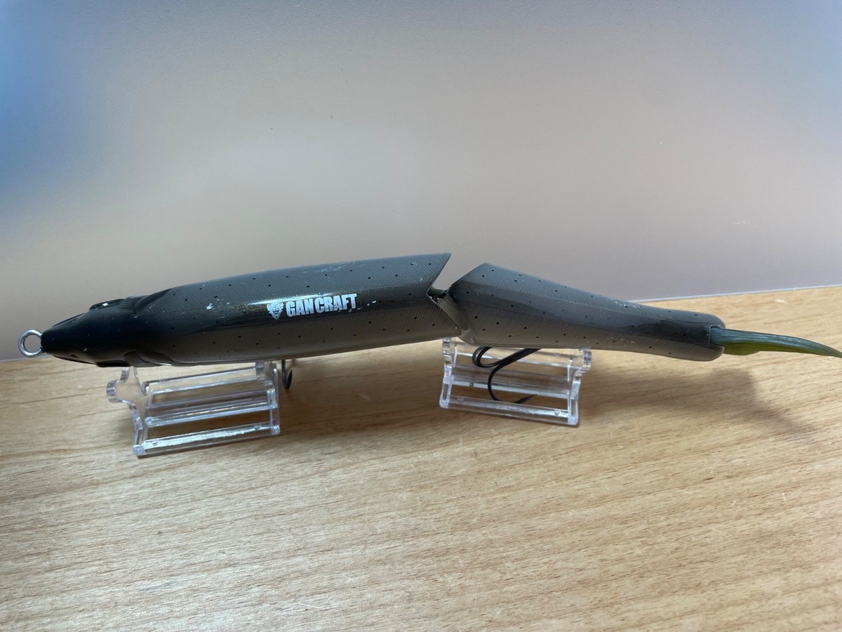GAN CRAFT JOINTED CLAW Magnum 230 Sinking 7 PALMS limited JDM