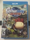 Scribblenauts Unlimited (Nintendo Wii U, 2012) CIB **please read **