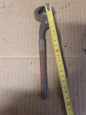 Pinza Leva Chiodi Tenaglia Ferro Battuto