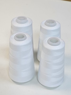 Overlockgarn 3000 yards 4 Konen 8 Farben