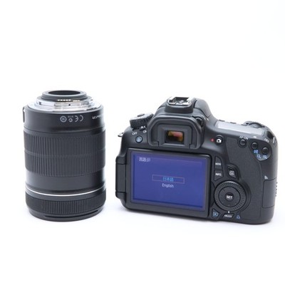 Canon EOS 60D + EF-S 18-135 IS Lens Kit #75 4960999679891| eBay