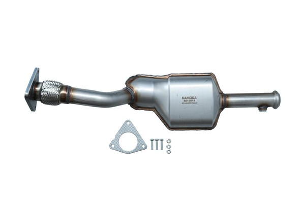 Kamoka Katalysator 8015018 FüR Renault ScÉNic 1 GroßRaumlimousine JA0 Megane Van-image