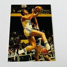 1996-97 NBA Topps Stars #111 Dave Cowens