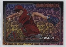 2024 Topps Series 1 Eggs Paul Sewald #271 d4y