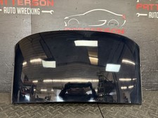97-04 Chevy Corvette Coupe Removable Targa Top Glass Roof Panel 97-04 Chevy Corvette Coupe Removable Targa Top Glass Roof Panel
