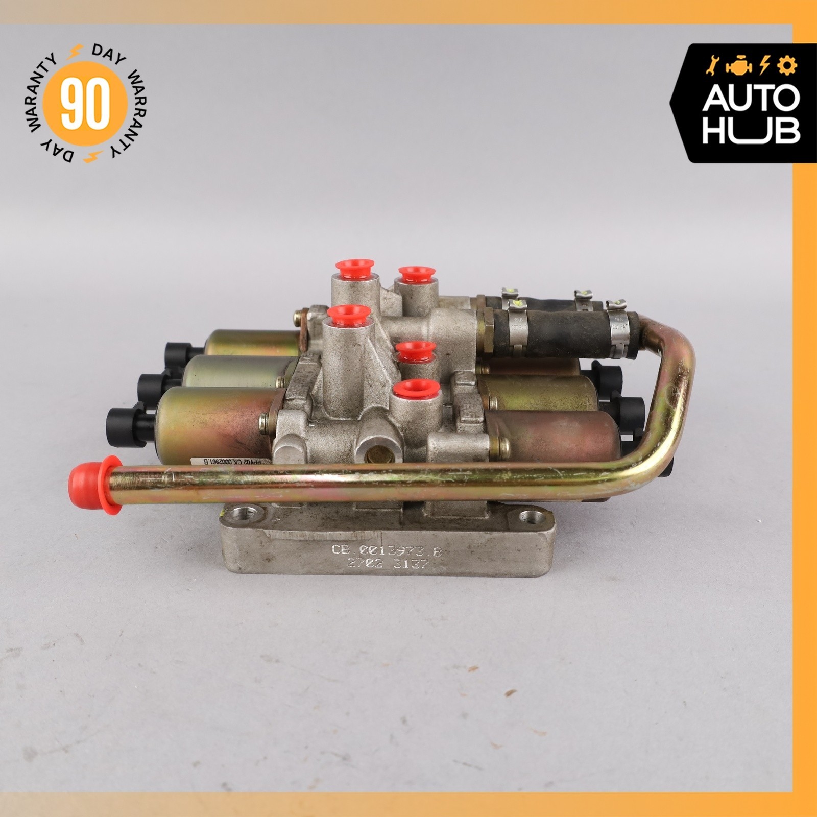 Ferrari 612 F1 hydraulic pump P/N 179140