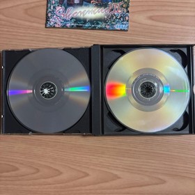 Shenmue II Dreamcast bonus Japan V2