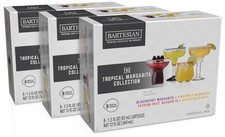 24-Pack Tropical Margarita Mixer Capsules for...